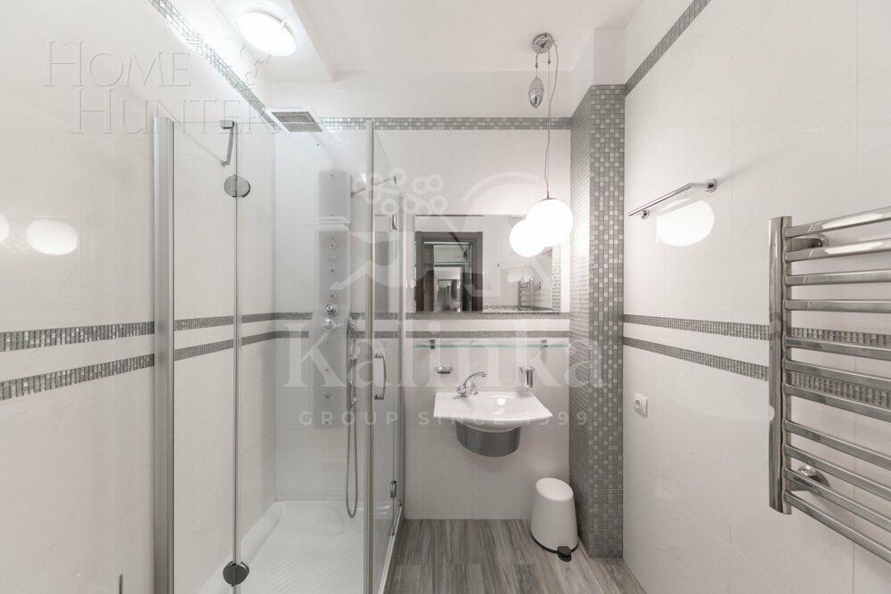 4-КОМН. КВАРТИРА С ОТДЕЛКОЙ 140 М² НА 22 ЭТАЖЕ