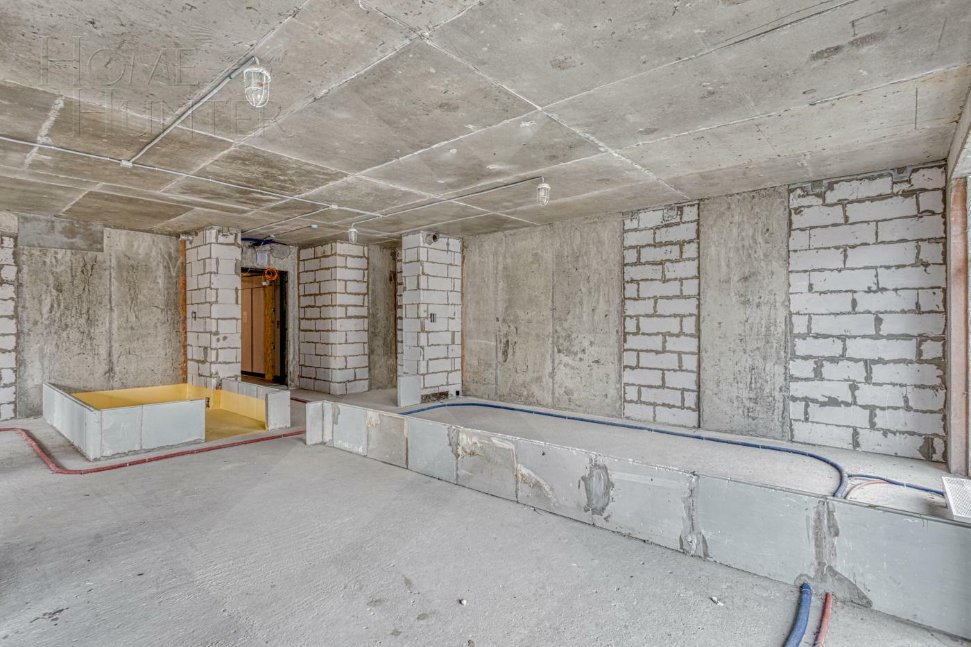 4-КОМН. КВАРТИРА БЕЗ ОТДЕЛКИ 103 М² НА 11 ЭТАЖЕ