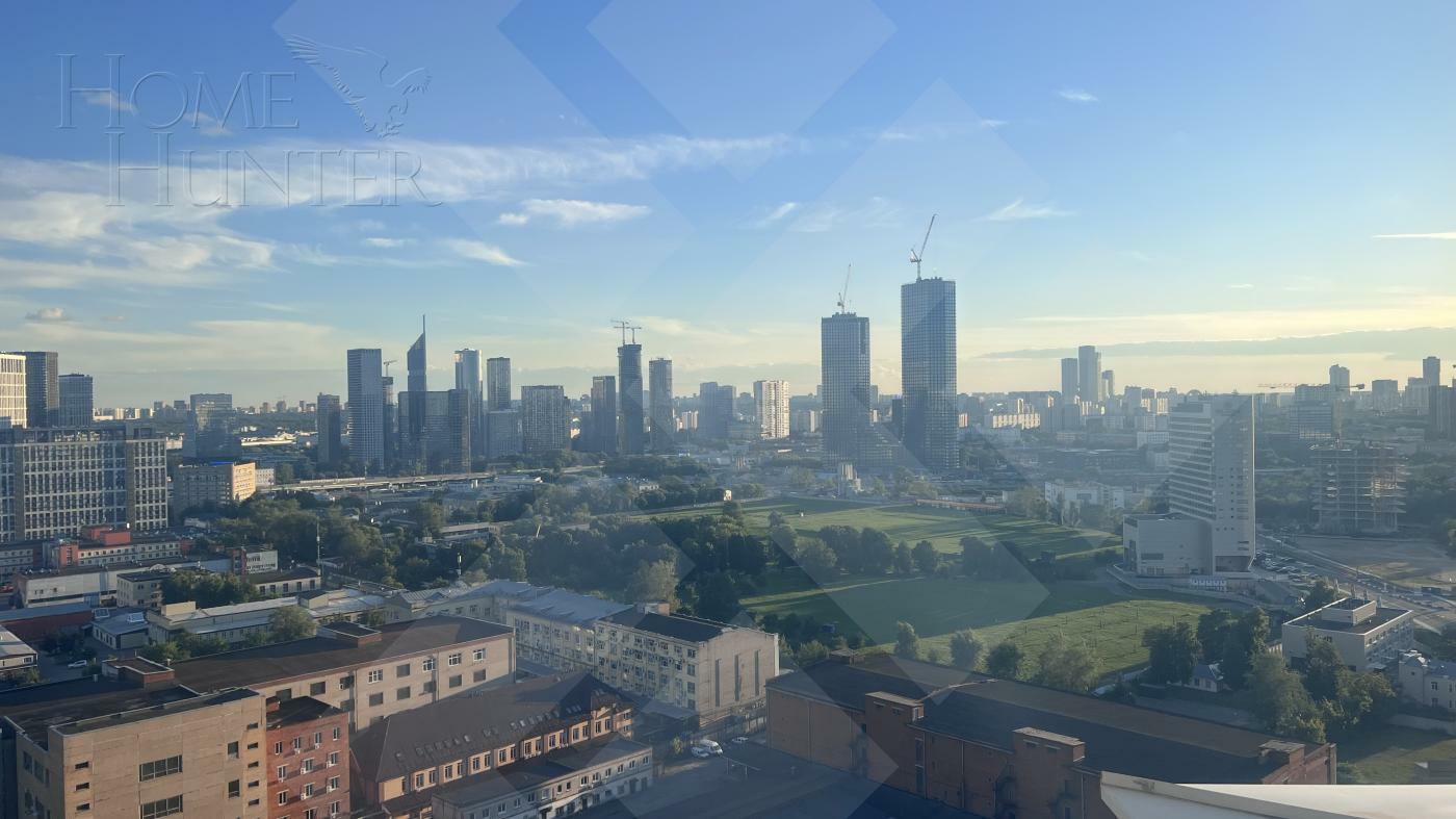 2-КОМН. КВАРТИРА БЕЗ ОТДЕЛКИ 72 М² НА 23 ЭТАЖЕ