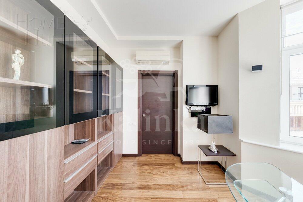 4-КОМН. КВАРТИРА С ОТДЕЛКОЙ 140 М² НА 22 ЭТАЖЕ