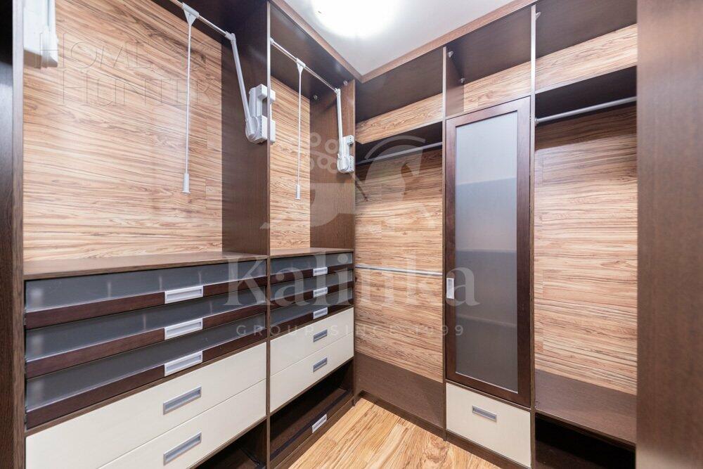 4-КОМН. КВАРТИРА С ОТДЕЛКОЙ 140 М² НА 22 ЭТАЖЕ