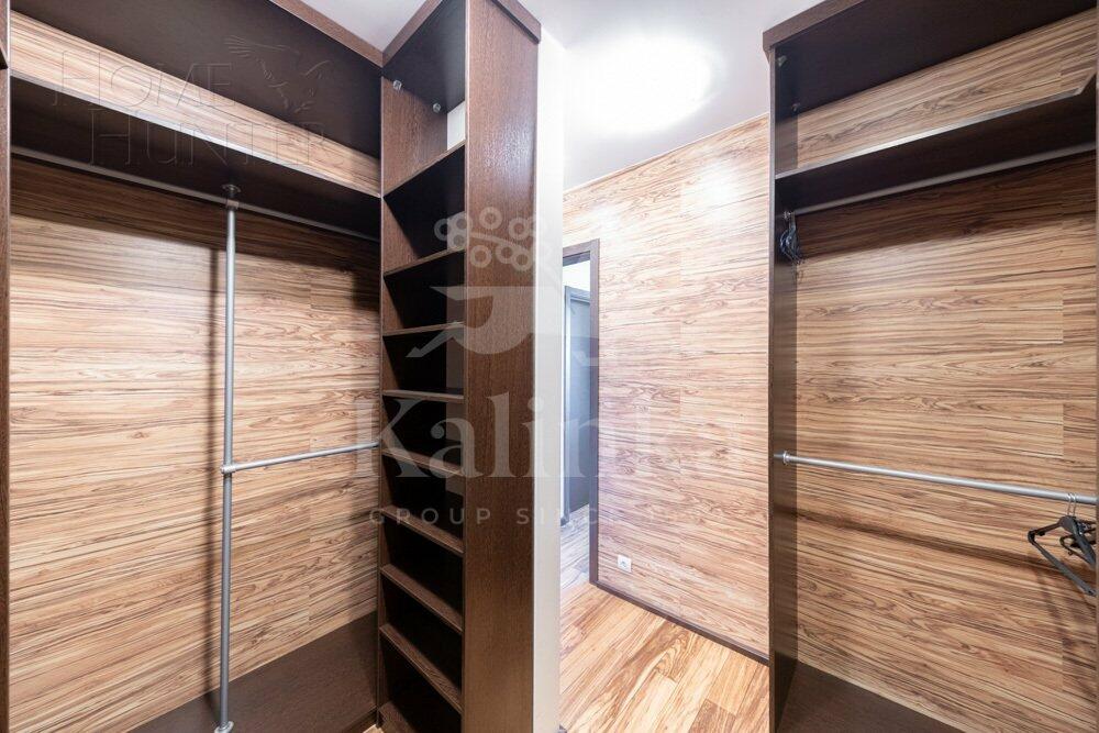 4-КОМН. КВАРТИРА С ОТДЕЛКОЙ 140 М² НА 22 ЭТАЖЕ