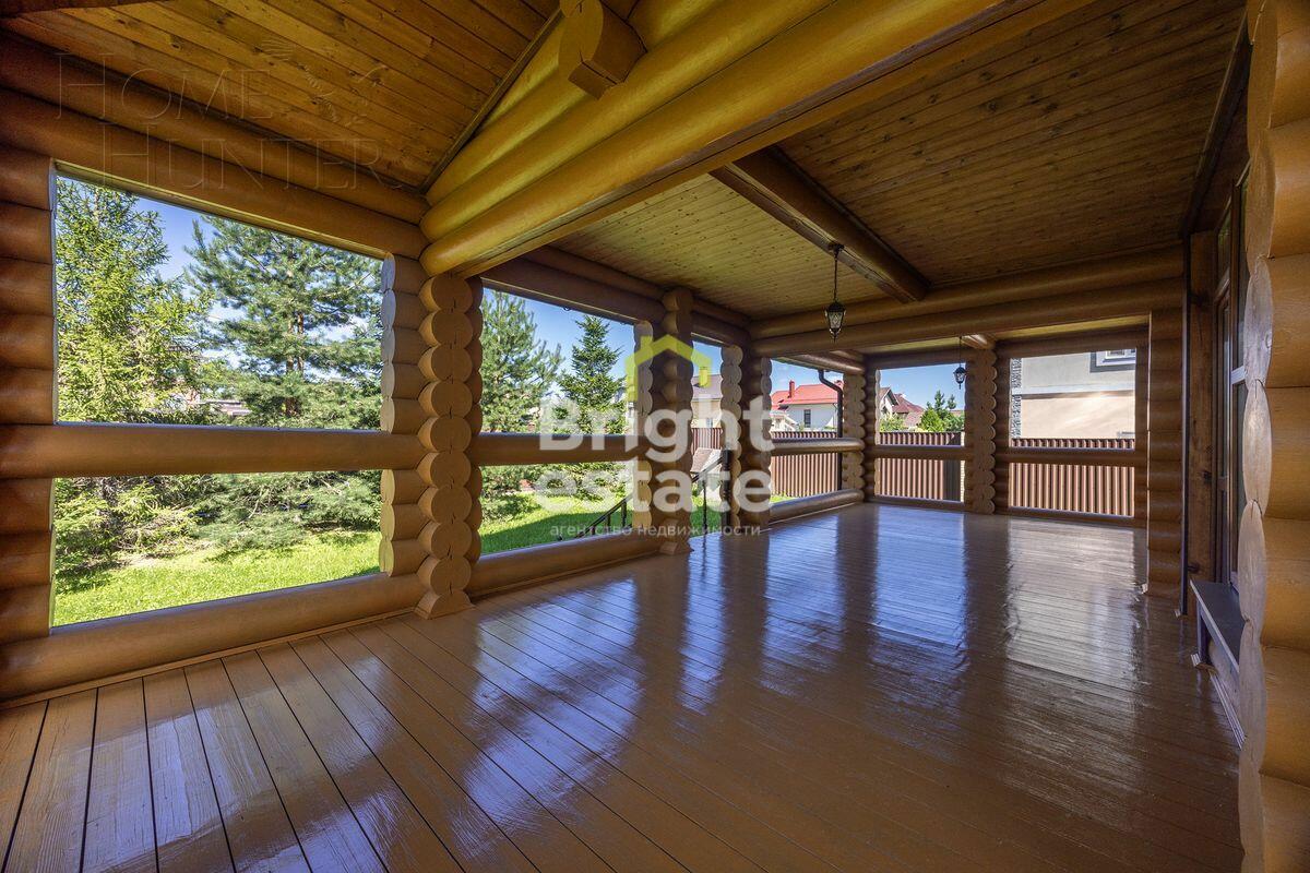2-этажный коттедж 314.1 м² с отделкой
