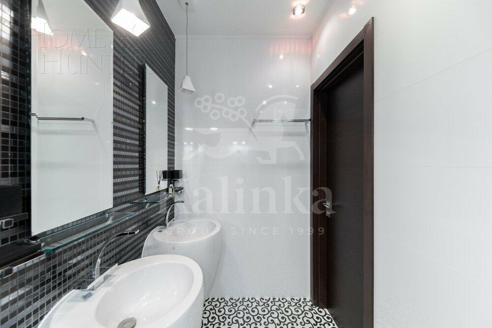 4-КОМН. КВАРТИРА С ОТДЕЛКОЙ 140 М² НА 22 ЭТАЖЕ