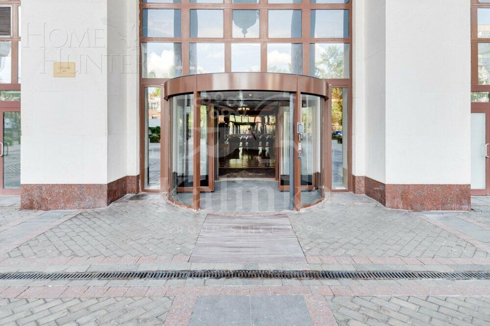 2-УРОВНЕВАЯ КВАРТИРА С ОТДЕЛКОЙ 242 М² НА 21 ЭТАЖЕ