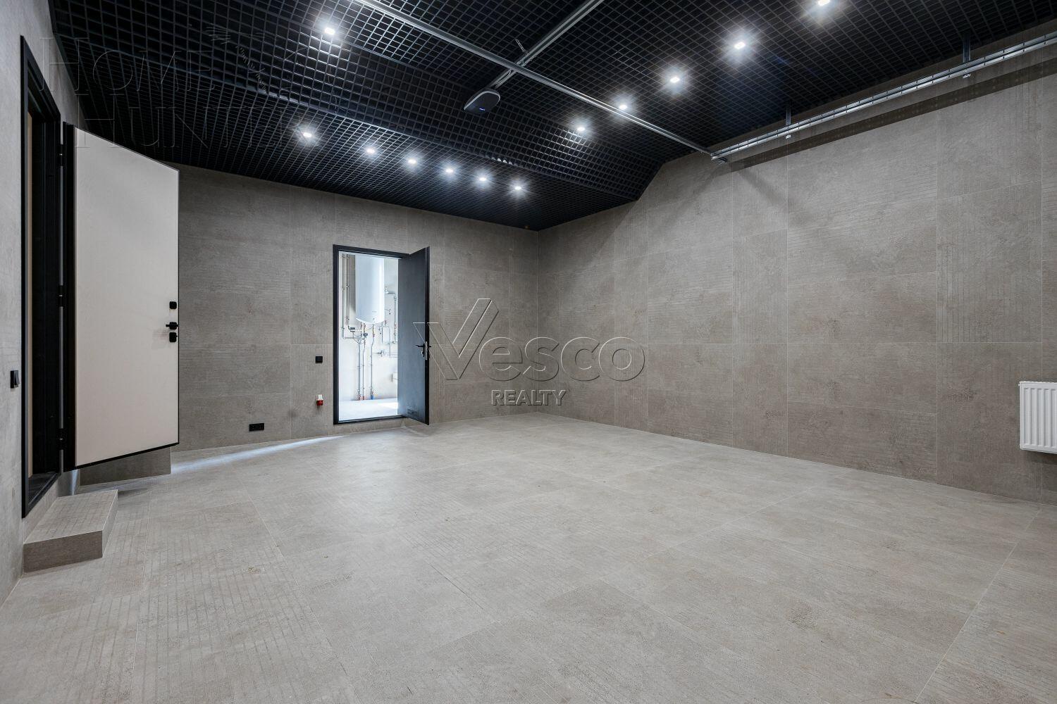 2-этажный коттедж 353 м² с отделкой