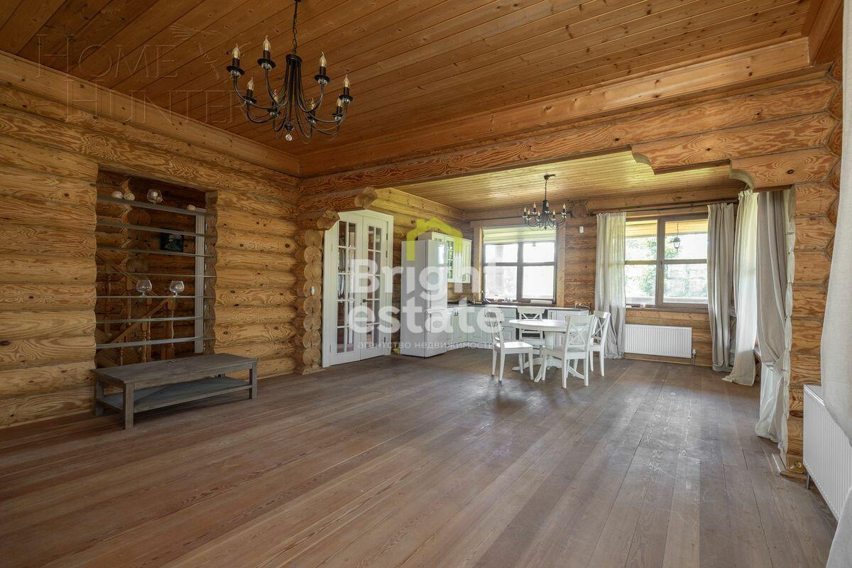 2-этажный коттедж 314.1 м² с отделкой