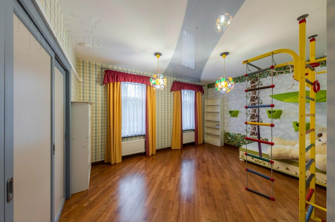 2-этажный коттедж 608 м² с отделкой