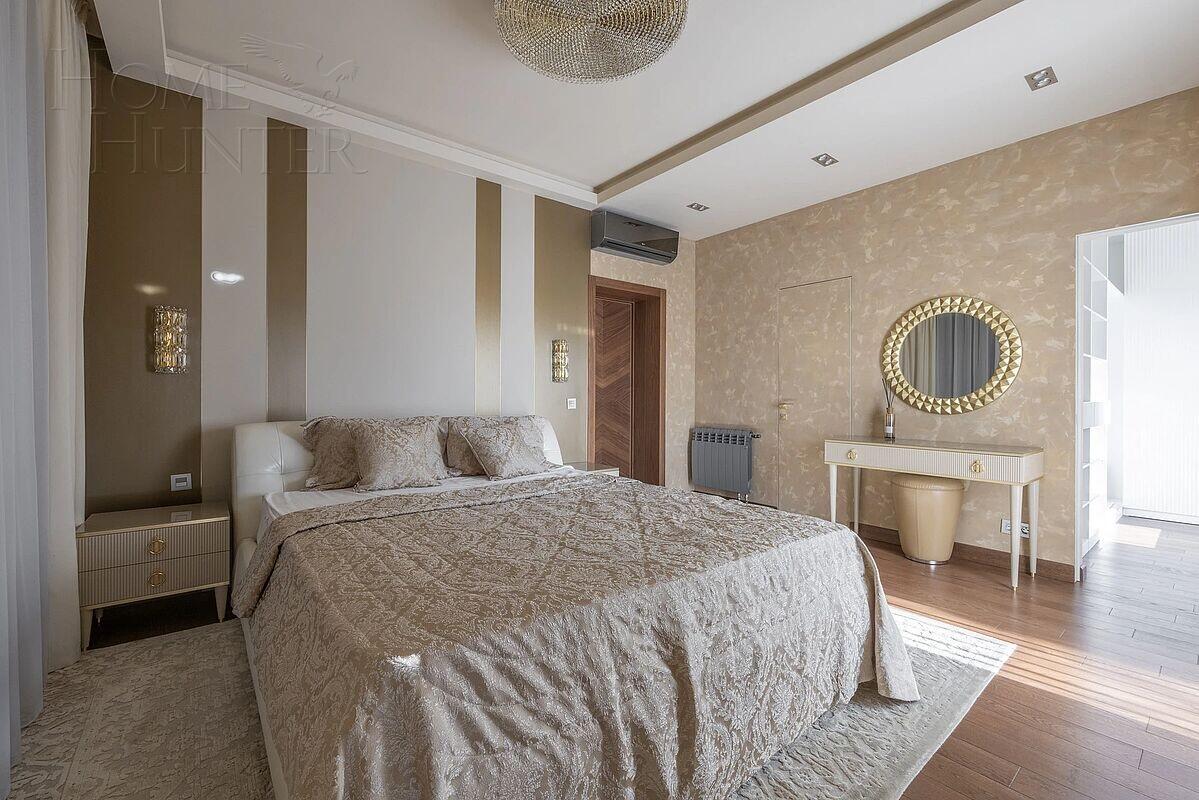2-этажный коттедж 815 м² с отделкой