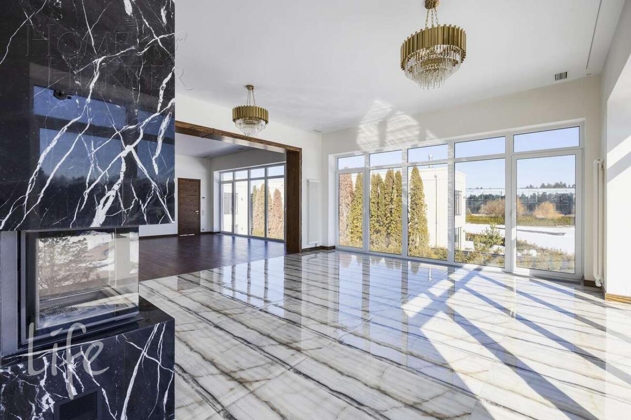 2-этажный коттедж 1 500 м² с отделкой