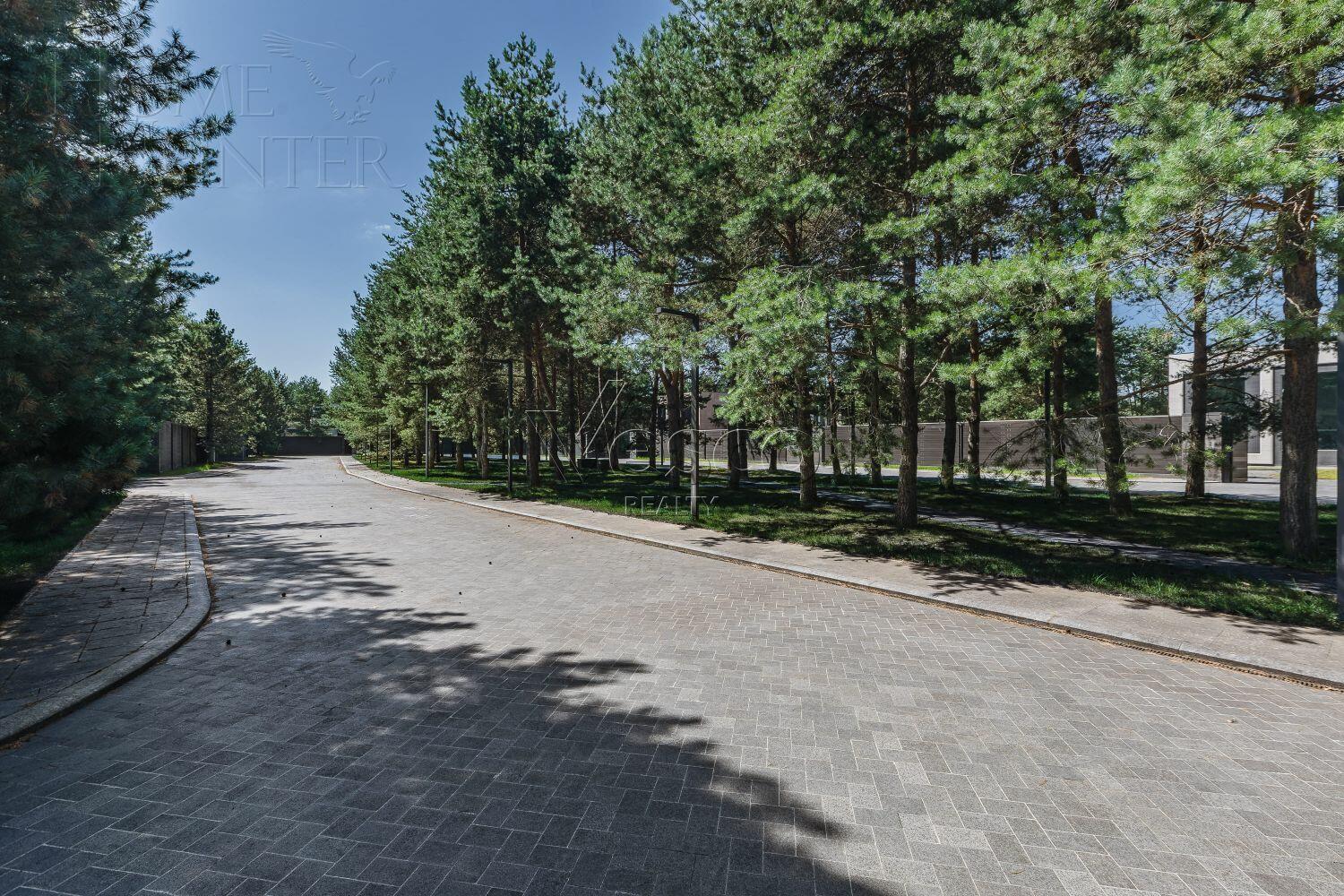 2-этажный коттедж 2 086 м² без отделки