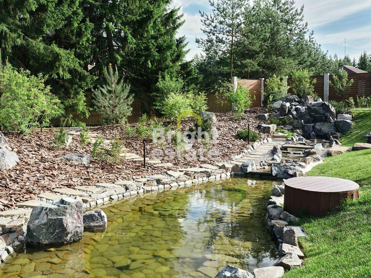 2-этажный коттедж 480 м² с отделкой
