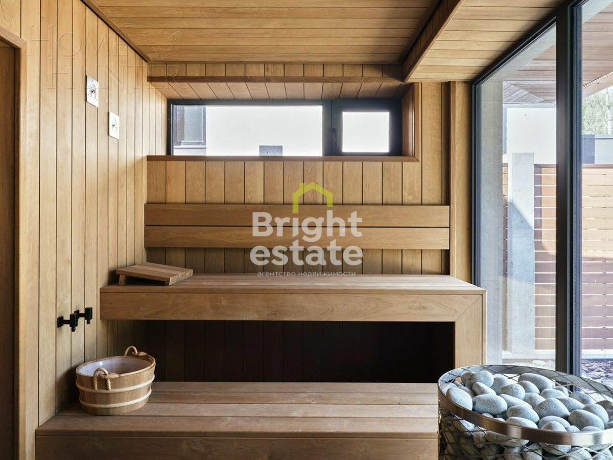 2-этажный коттедж 480 м² с отделкой