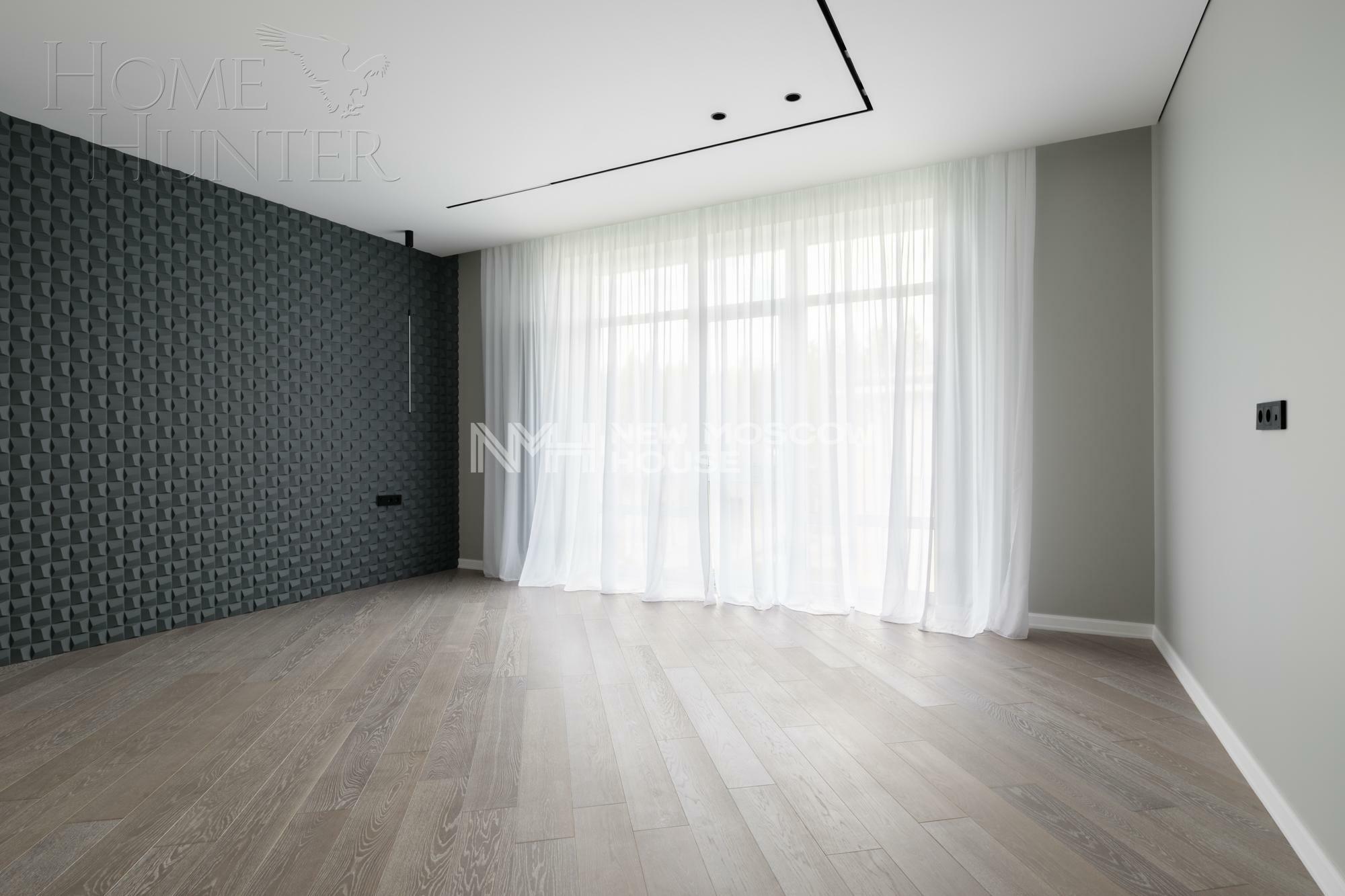 2-этажный коттедж 600 м² с отделкой