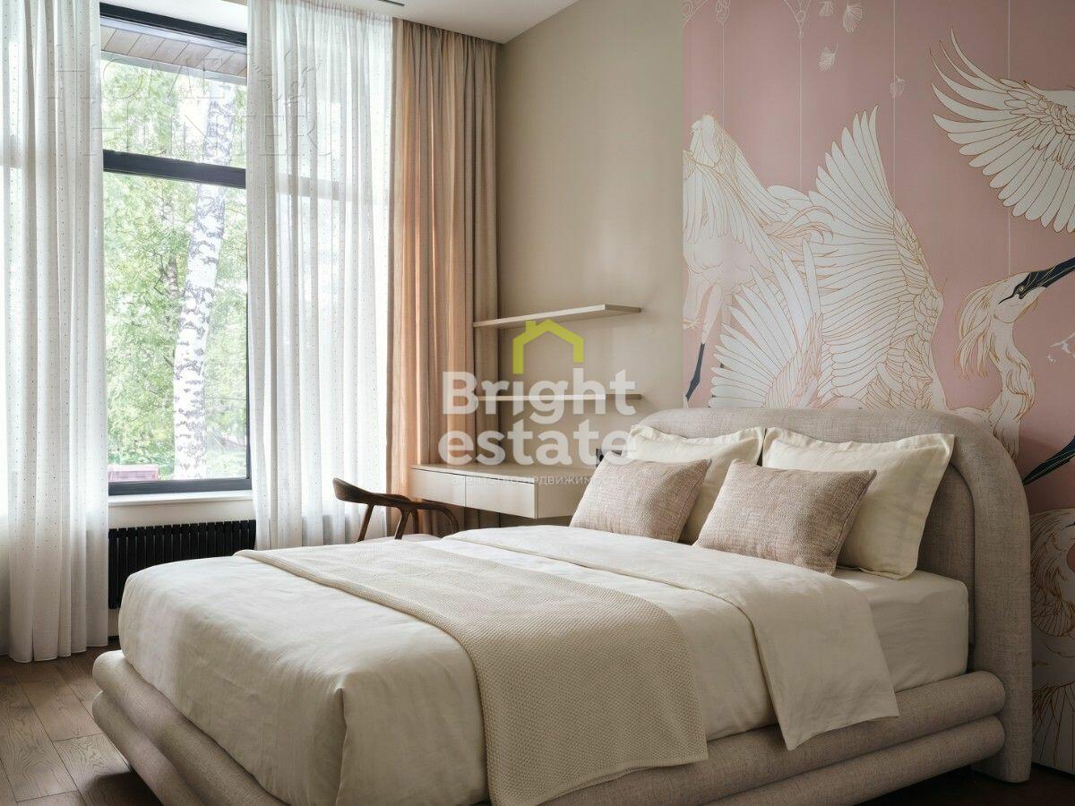 2-этажный коттедж 480 м² с отделкой