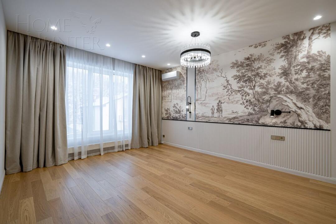 2-этажный коттедж 300 м² с отделкой