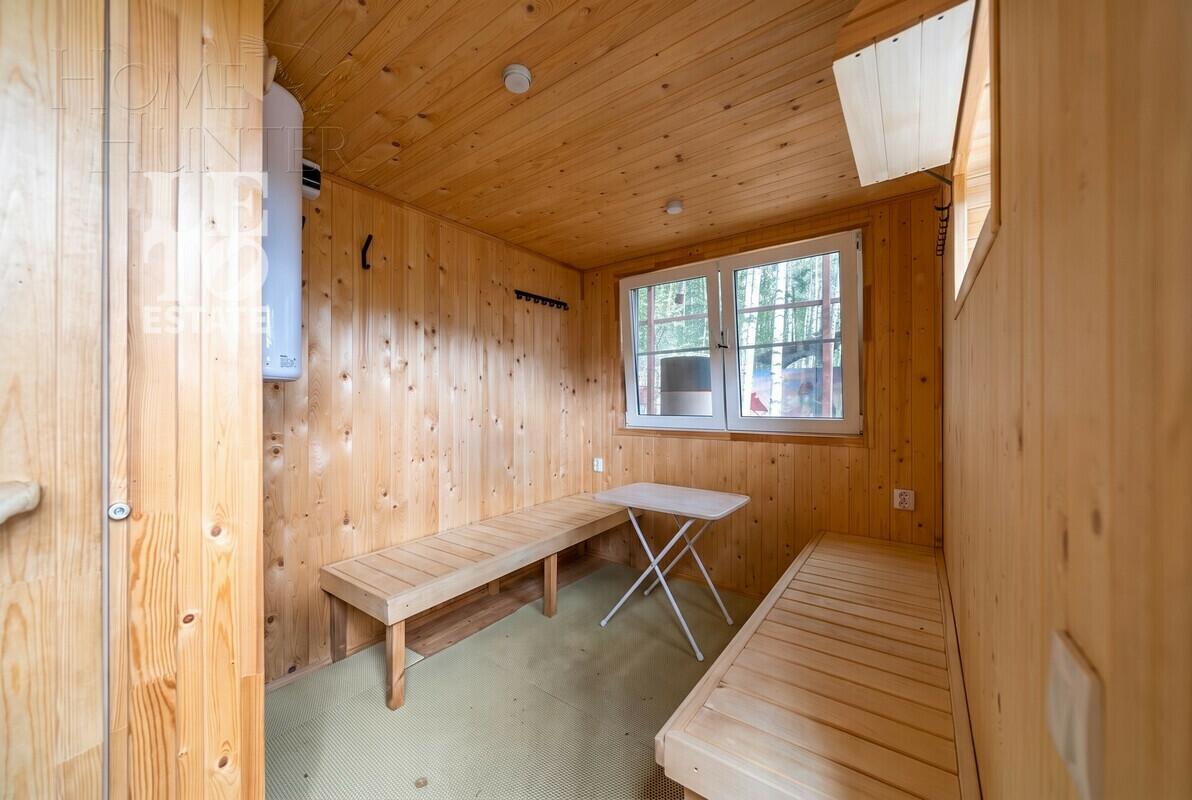 2-этажный коттедж 220 м² с отделкой