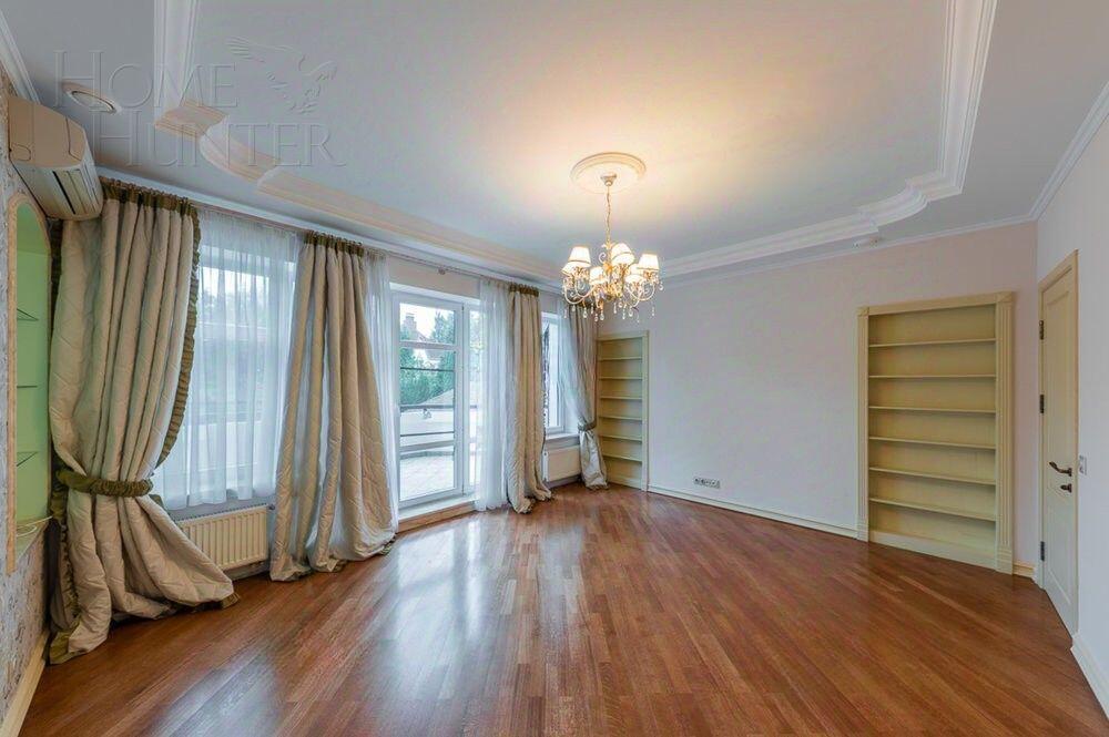 2-этажный коттедж 608 м² с отделкой