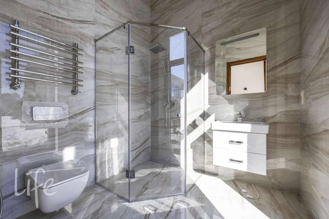 2-этажный коттедж 1 500 м² с отделкой
