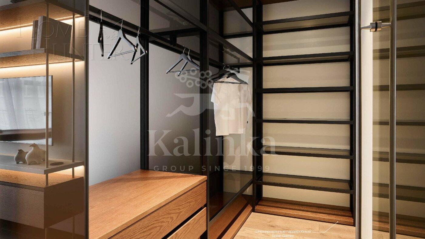 3-КОМН. КВАРТИРА С ОТДЕЛКОЙ 97.3 М² НА 1 ЭТАЖЕ