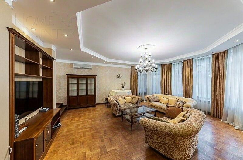 2-этажный коттедж 608 м² с отделкой