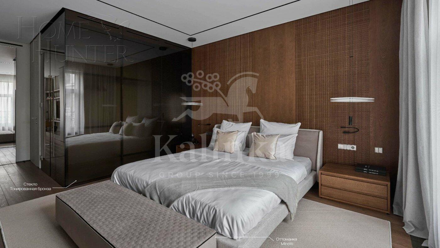 3-КОМН. КВАРТИРА С ОТДЕЛКОЙ 97.3 М² НА 1 ЭТАЖЕ