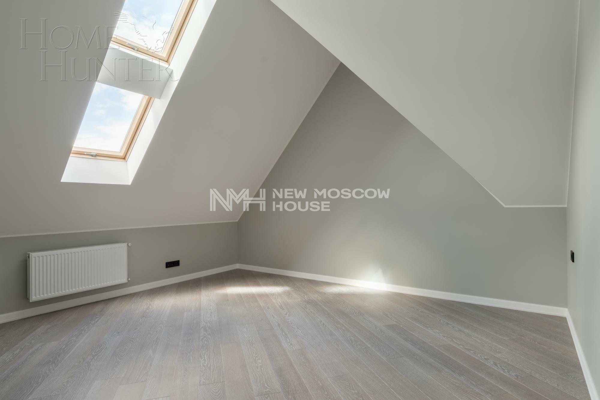 2-этажный коттедж 600 м² с отделкой