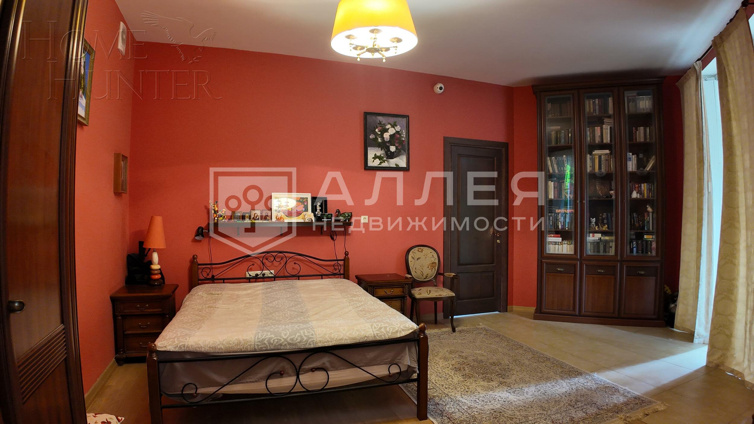 2-этажный коттедж 330 м² с отделкой