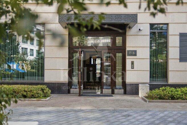 3-КОМН. КВАРТИРА С ОТДЕЛКОЙ 97.3 М² НА 1 ЭТАЖЕ
