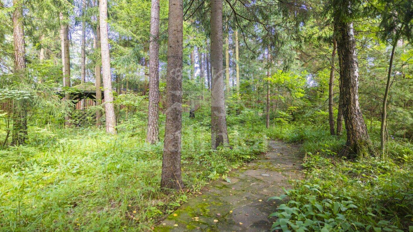 3-этажный коттедж 800 м² с отделкой