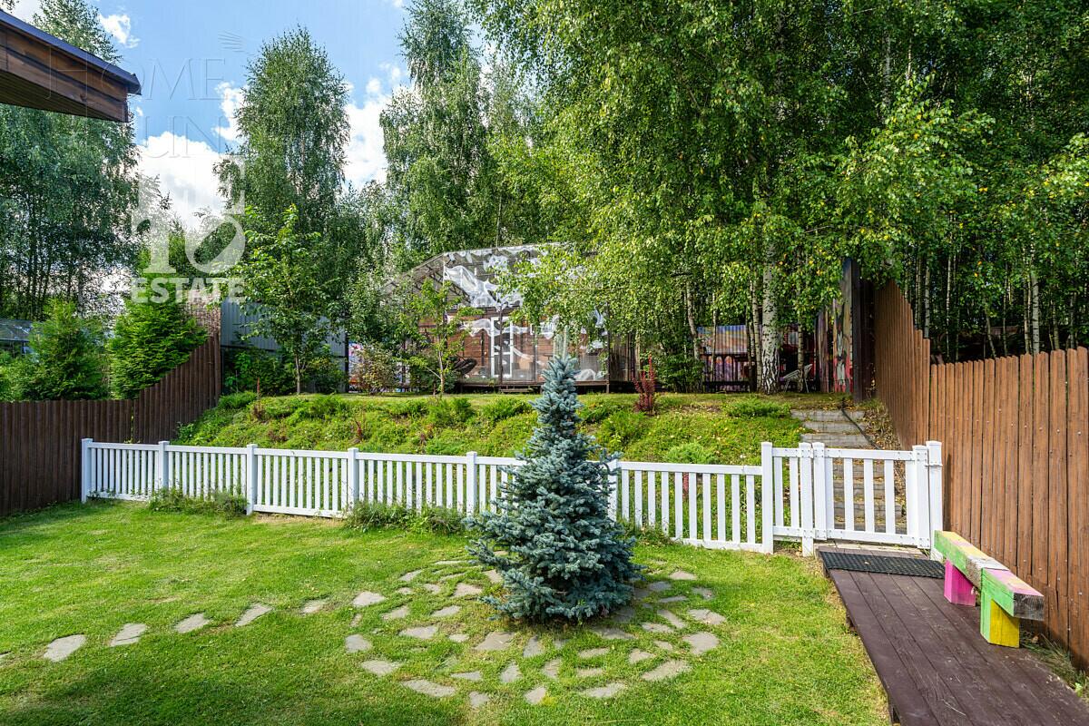 2-этажный коттедж 220 м² с отделкой
