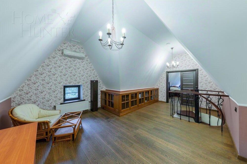 2-этажный коттедж 608 м² с отделкой