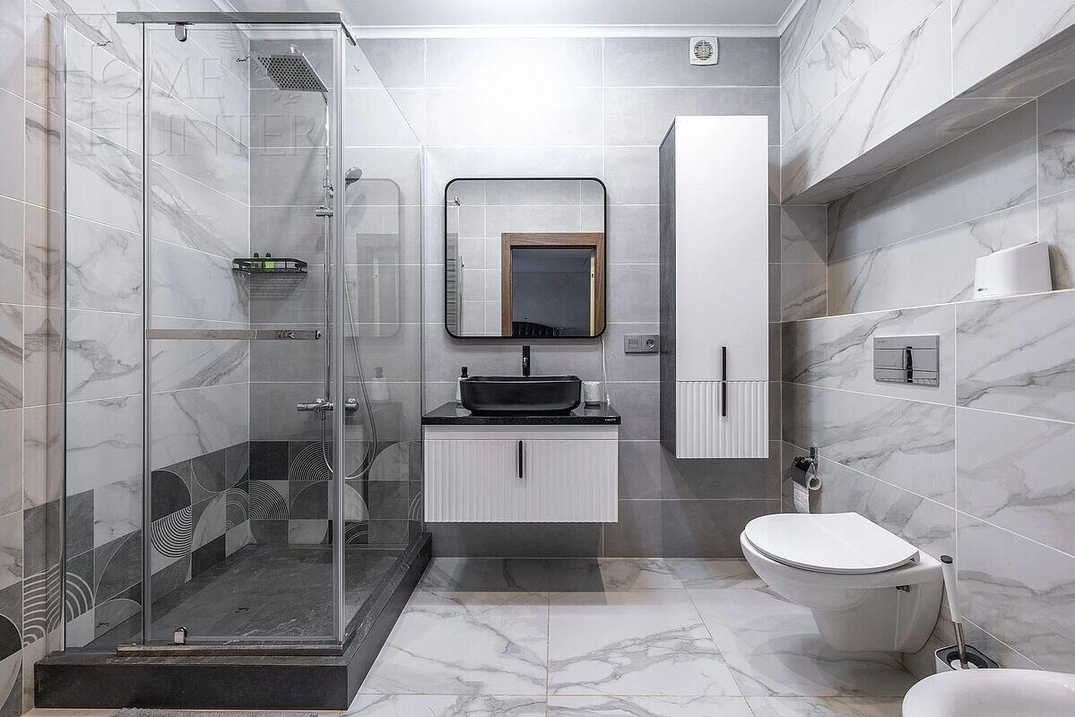 2-этажный коттедж 815 м² с отделкой