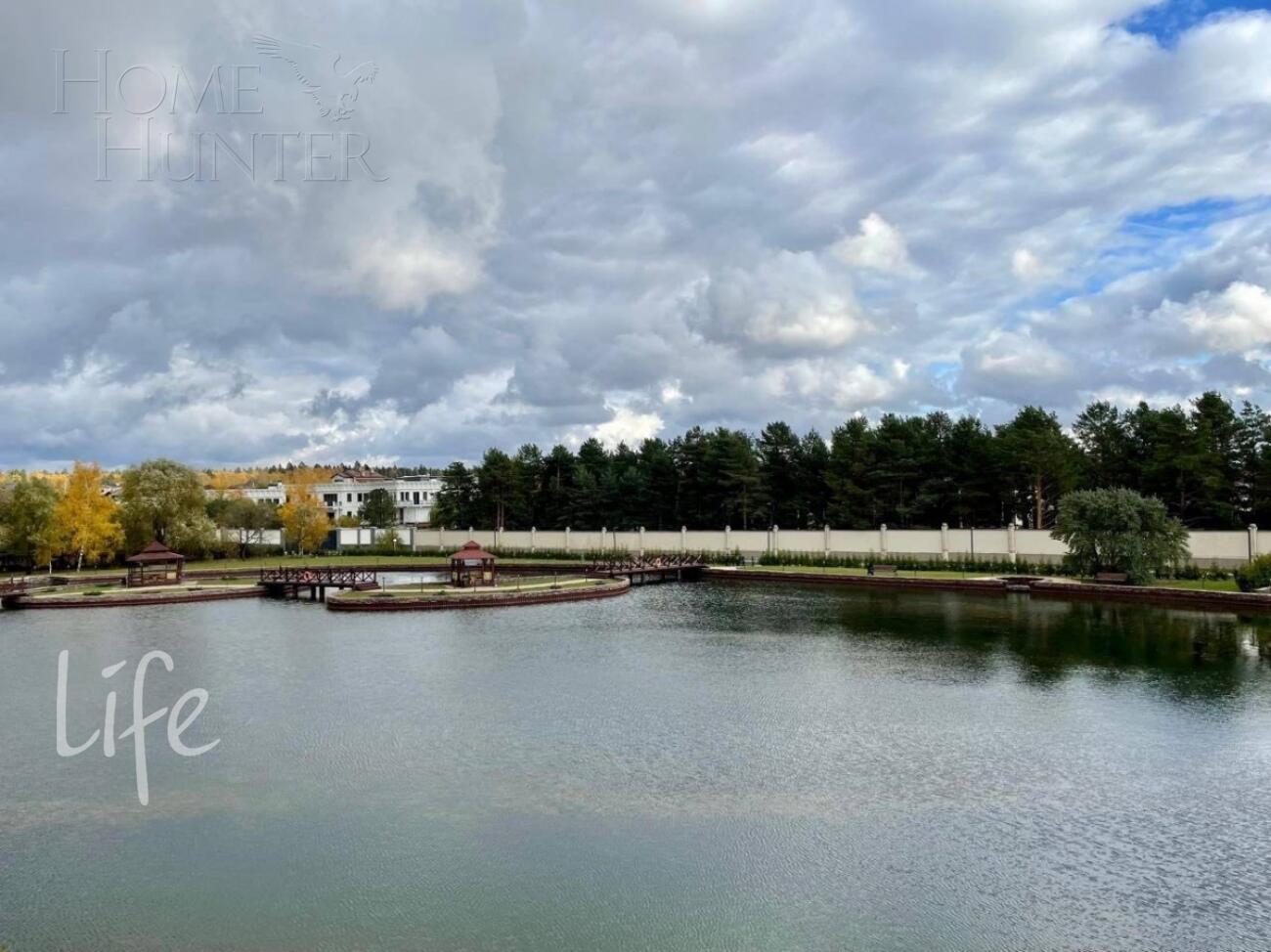 2-этажный коттедж 1 500 м² с отделкой