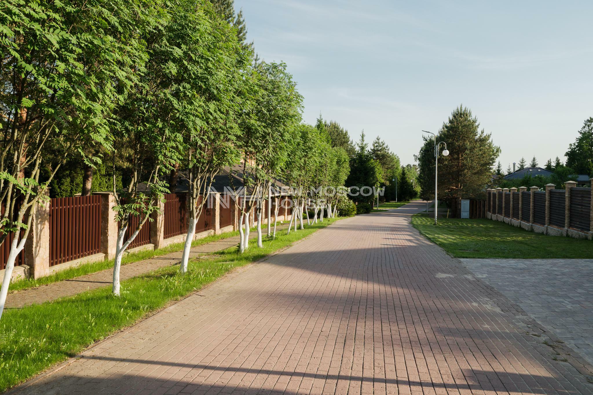 2-этажный коттедж 217 м² с отделкой