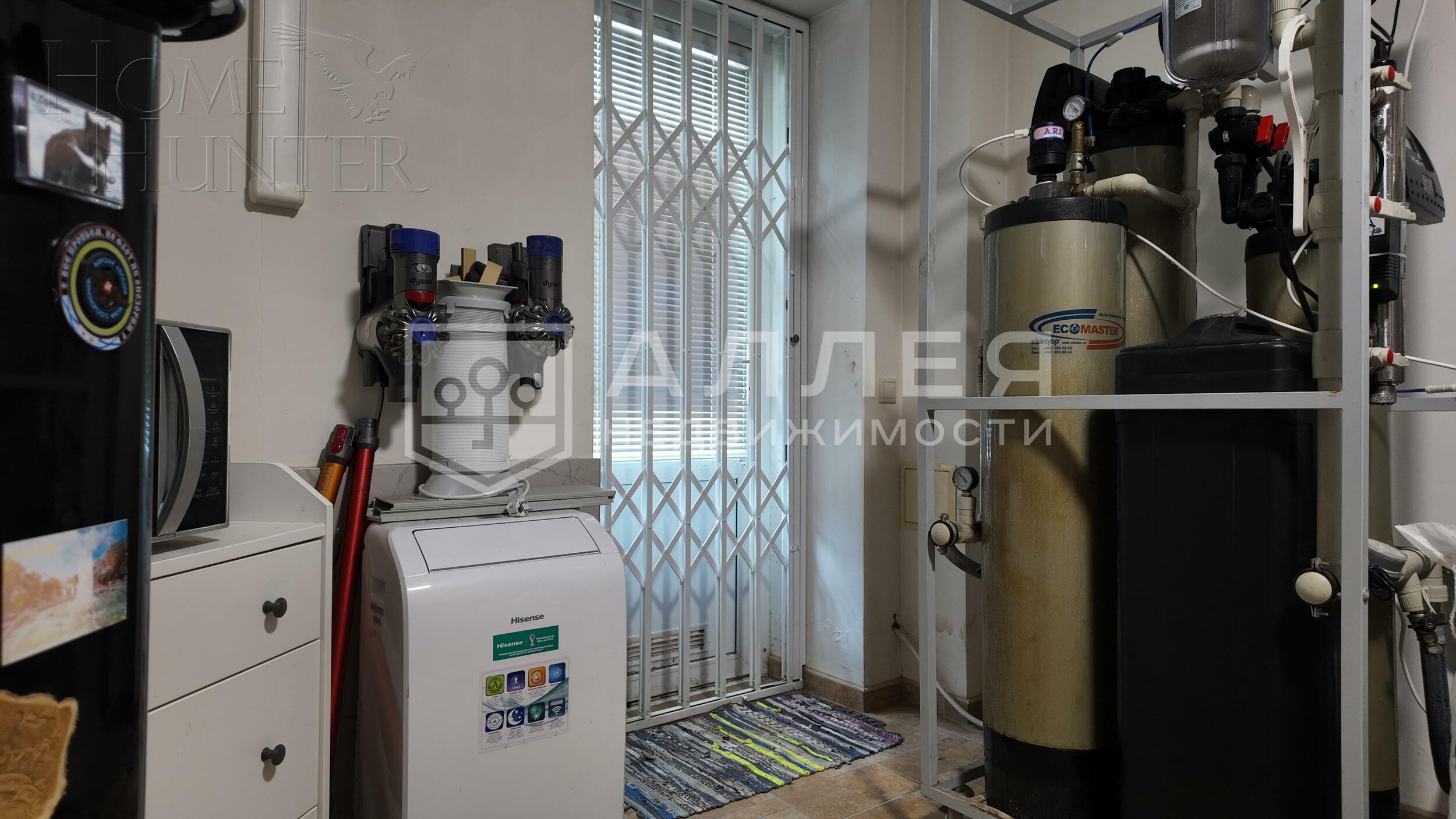 2-этажный коттедж 330 м² с отделкой
