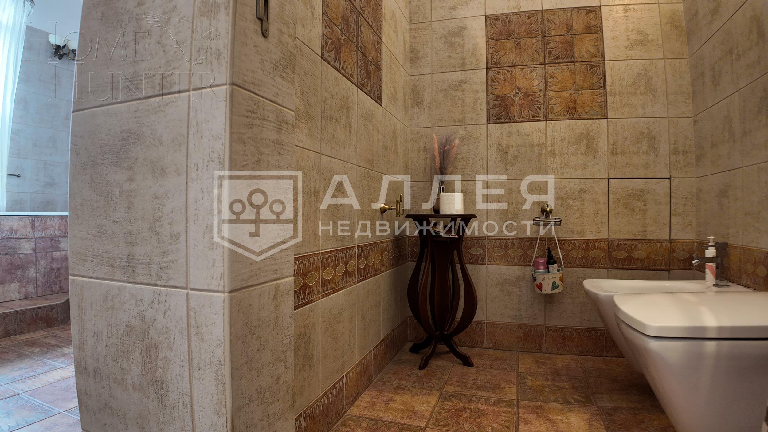 2-этажный коттедж 330 м² с отделкой