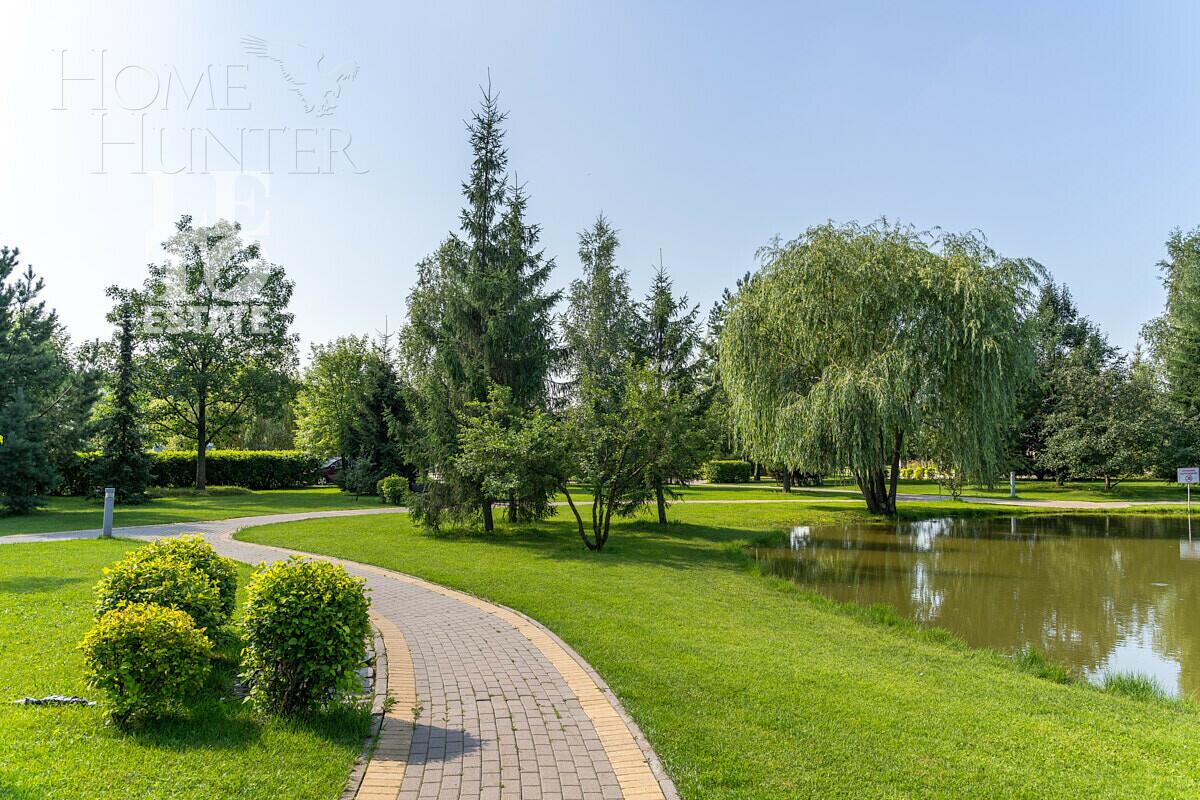 2-этажный коттедж 320 м² с отделкой