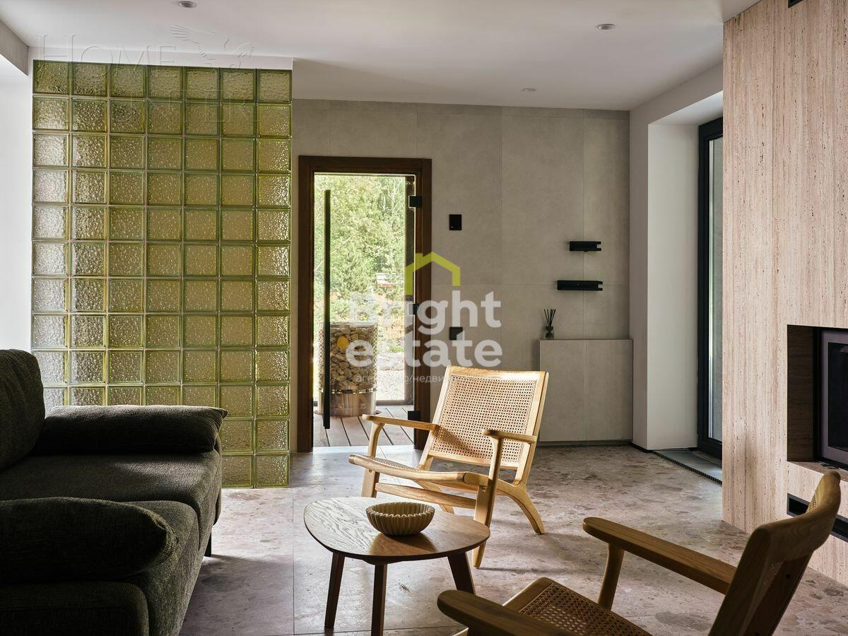 2-этажный коттедж 480 м² с отделкой