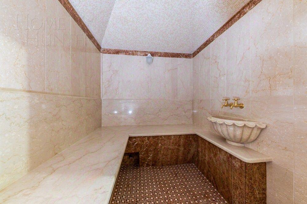 2-этажный коттедж 608 м² с отделкой