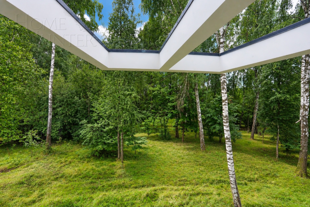2-этажный коттедж 1 500 м² без отделки