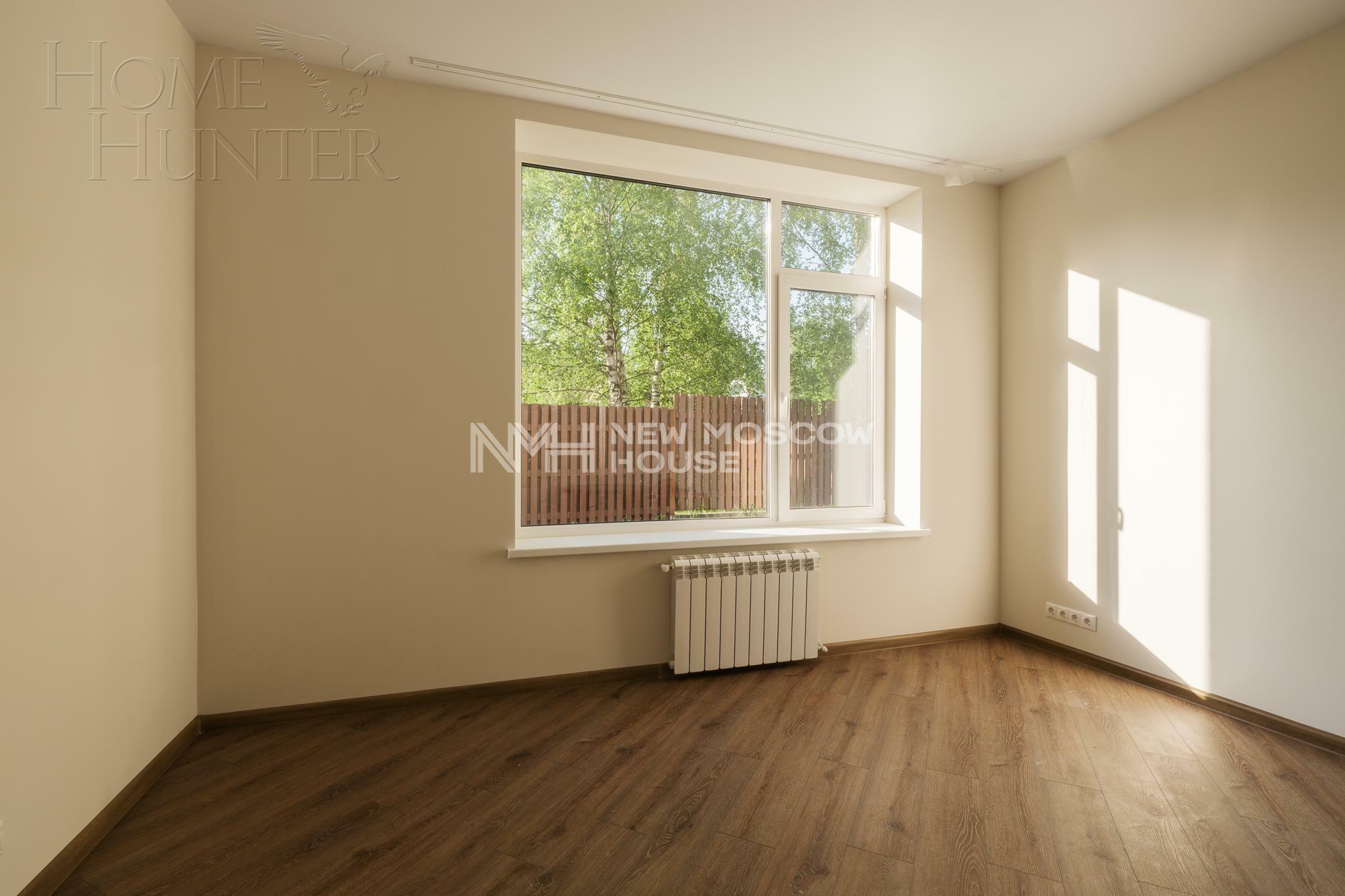 2-этажный коттедж 217 м² с отделкой