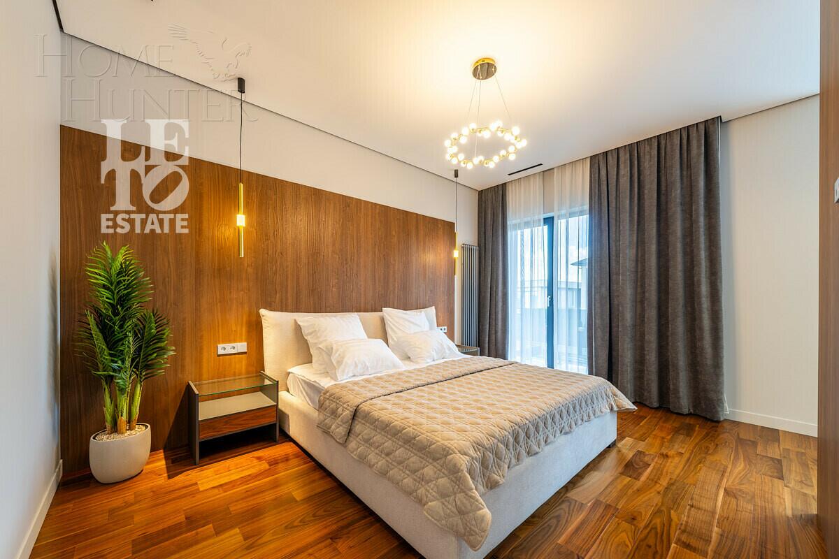 2-этажный коттедж 320 м² с отделкой