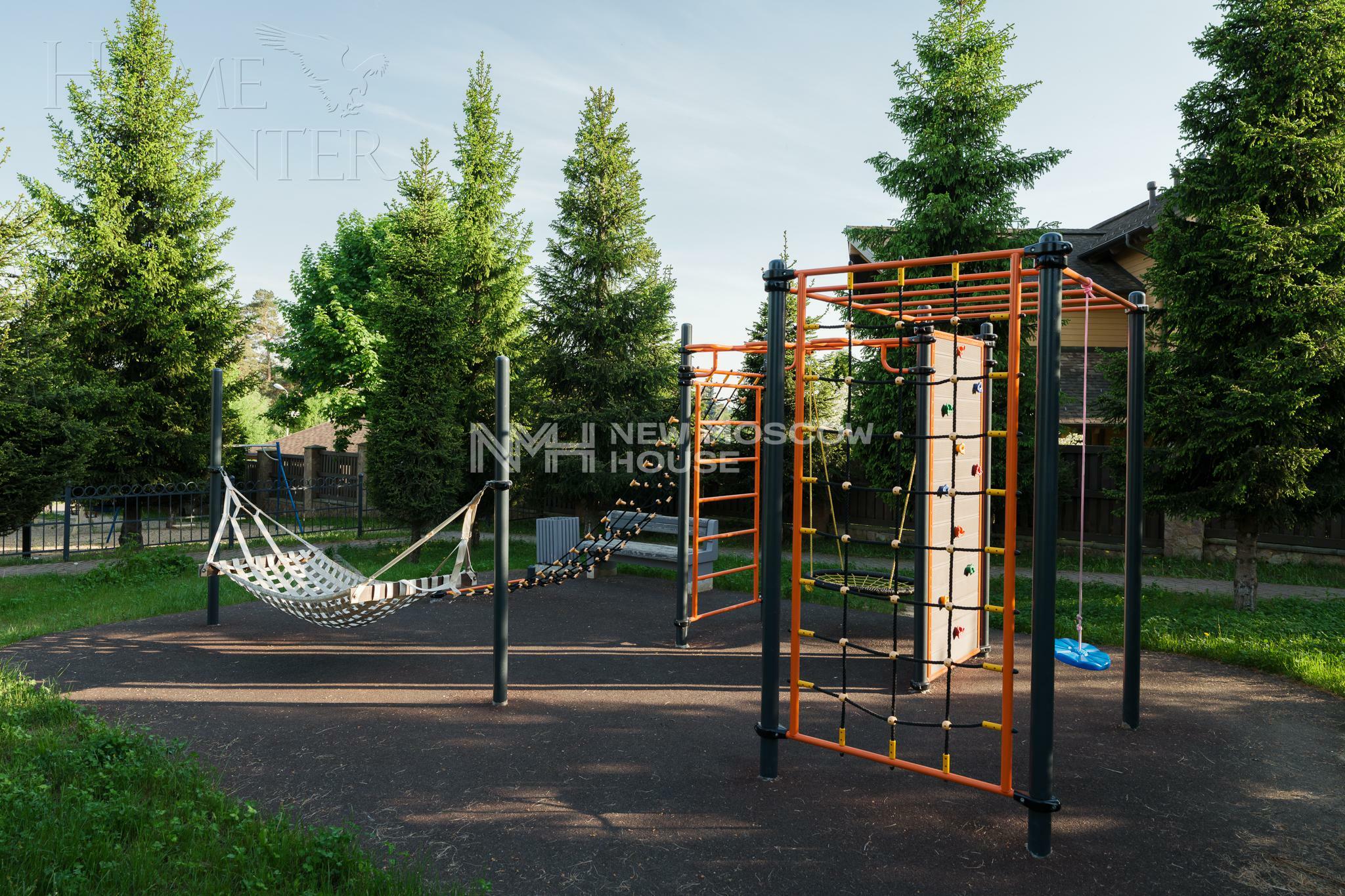 2-этажный коттедж 217 м² с отделкой
