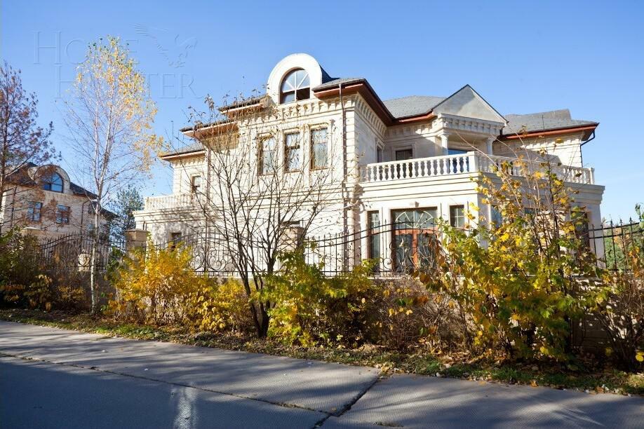 2-этажный коттедж 1 291 м² без отделки