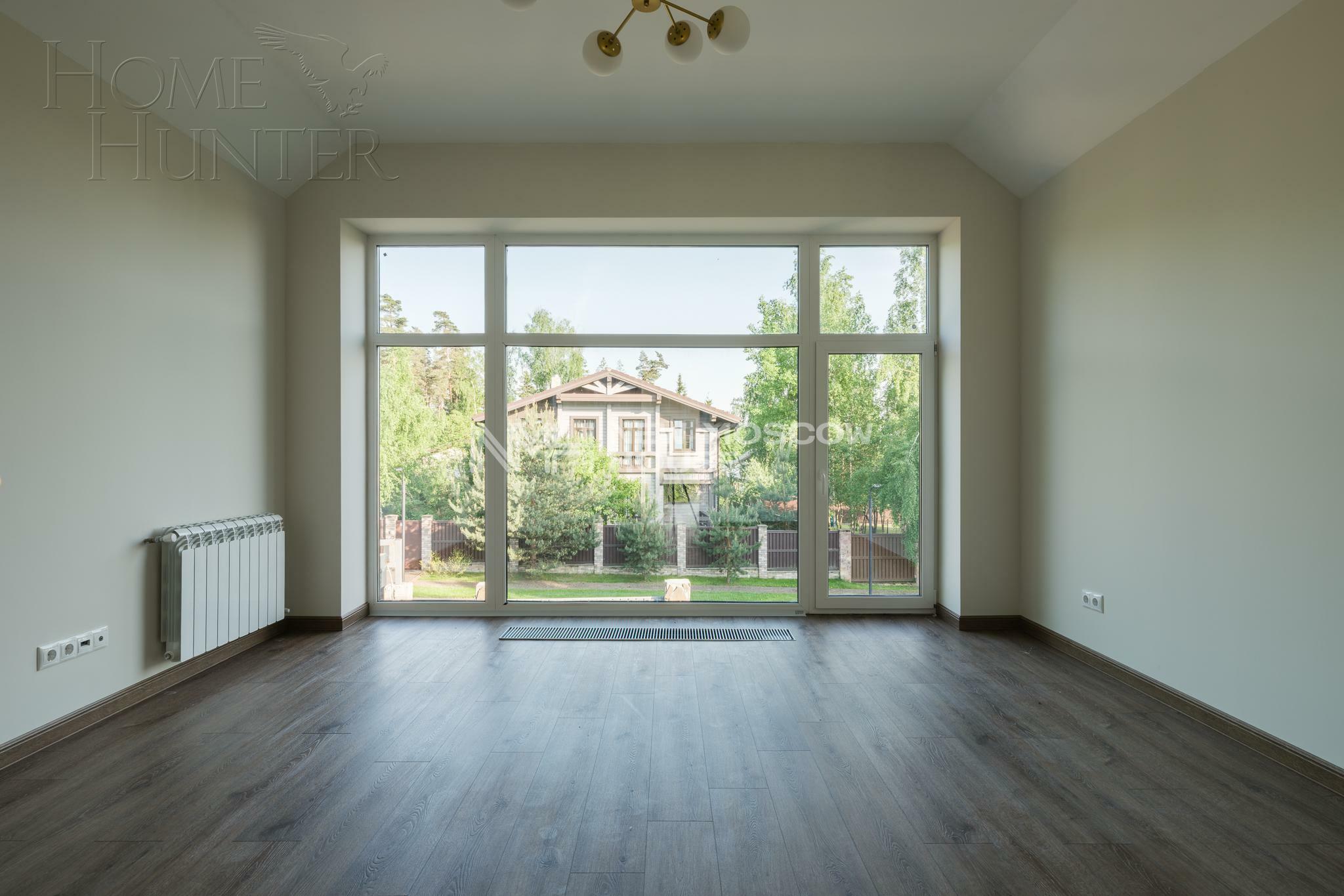 2-этажный коттедж 217 м² с отделкой