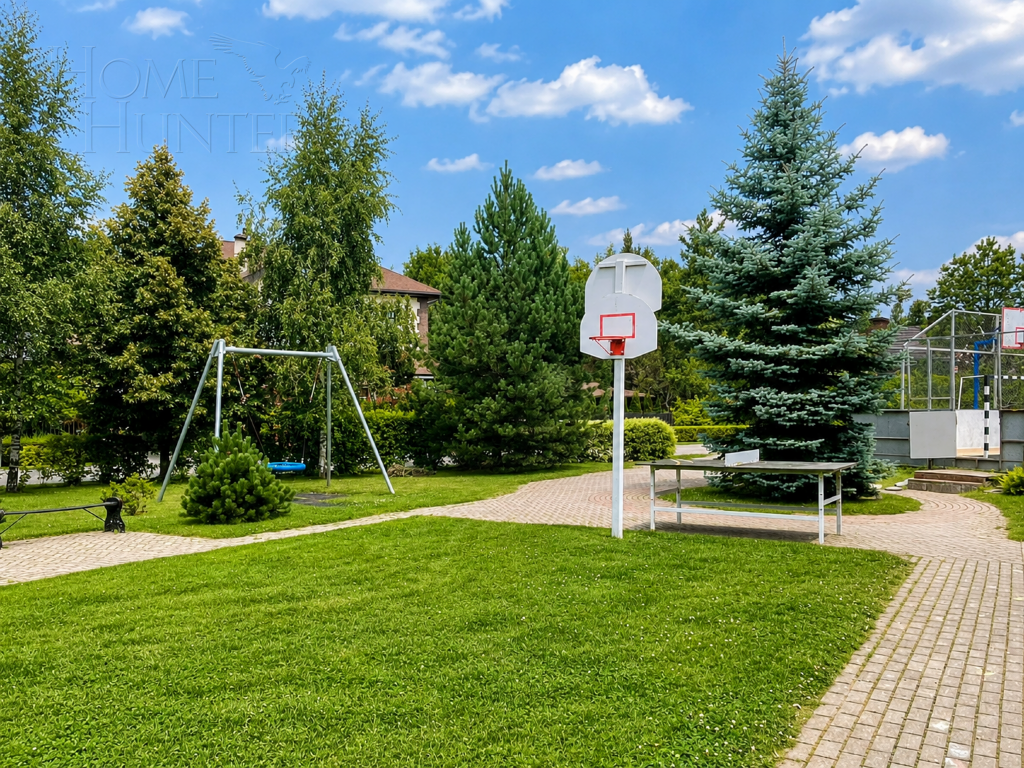2-этажный коттедж 1 500 м² без отделки
