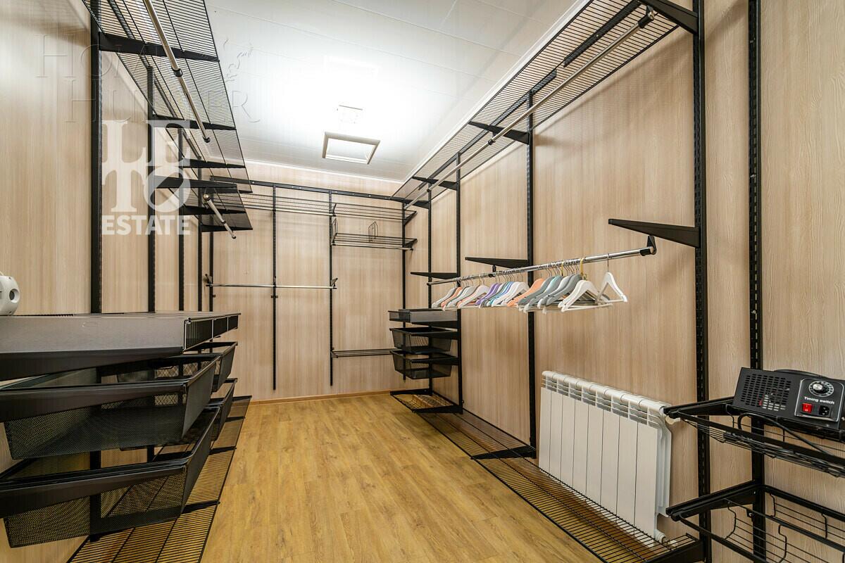 2-этажный коттедж 220 м² с отделкой