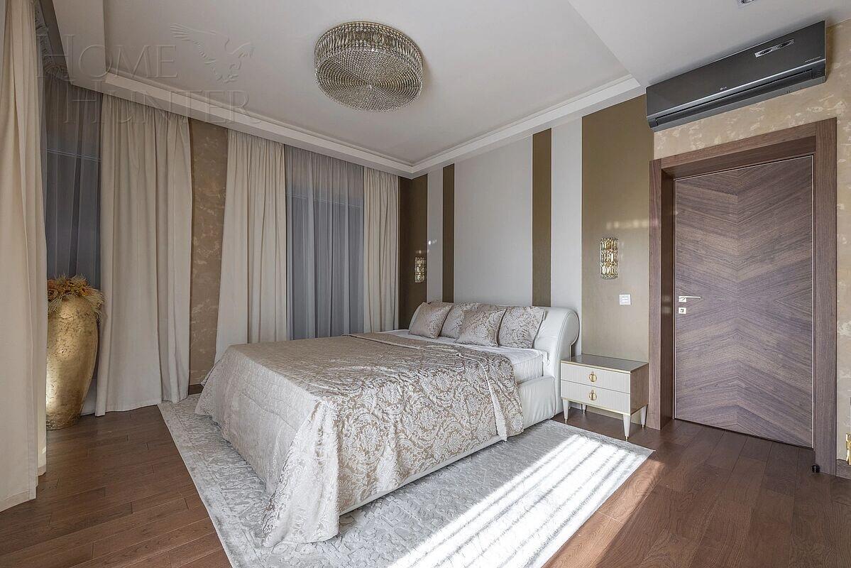 2-этажный коттедж 815 м² с отделкой