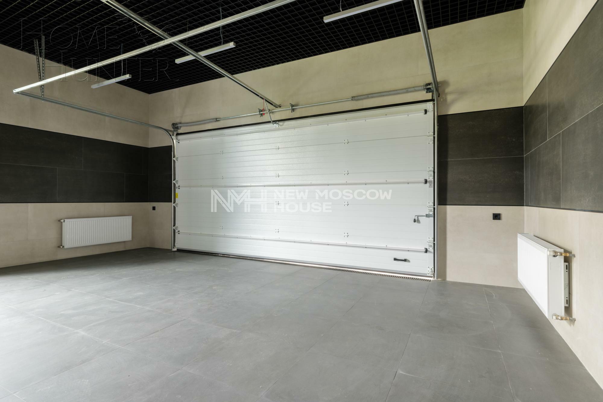 2-этажный коттедж 600 м² с отделкой